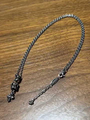 BLESS 목걸이 크라운