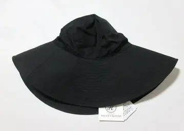KIJIMA TAKAYUKI 햇 WIDE BRIM 6P HAT 모자