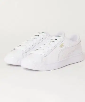 미사용품 PUMA BASKET LITE 27.5cm