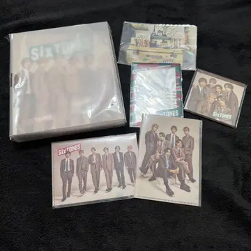 SixTONES 포트레이트 시리즈 2022