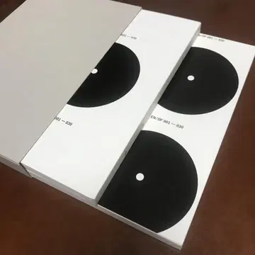 En/Of 001-030 다케무라 노부카즈 mertzbow 책 CD
