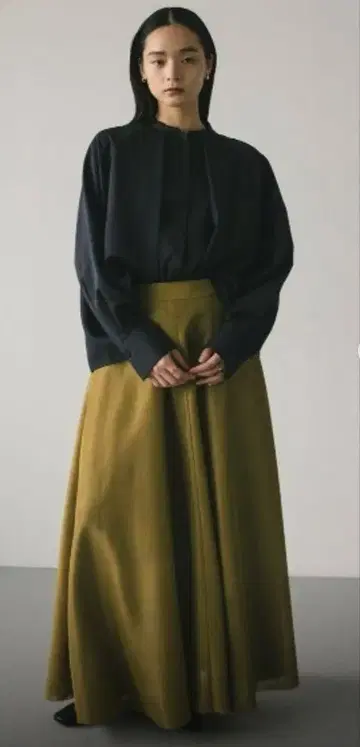 Stylemixer 긴팔 블라우스