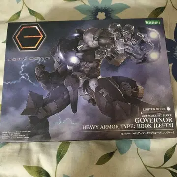 HEXA GEAR GOVERNOR 루크 (왼손용)