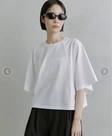 MIESROHE 미스로에 강연 와이드 컷 TOPS