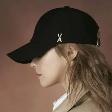 varzar 636 캡 골드 블랙 검정