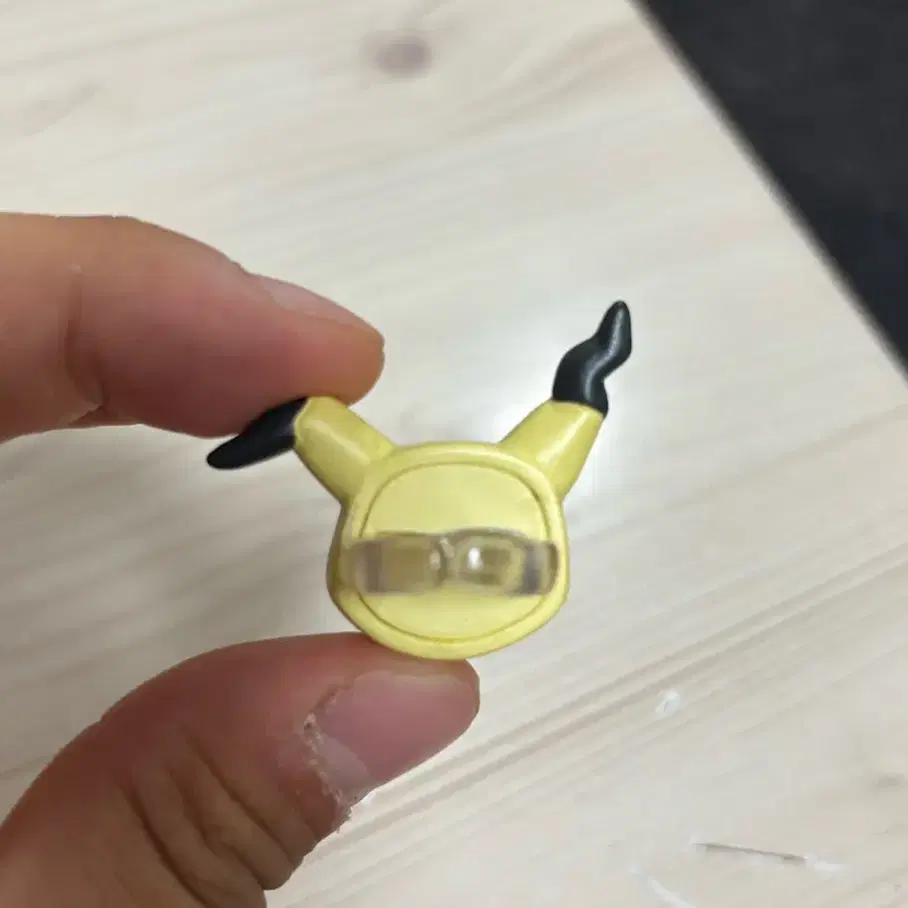 POKÉMON | 포켓몬스터 Genuine) Nintendo TV Tokyo Pokémon Mimikyu Rubber Coin  Pouch + Head Figure Ring #포켓몬,#반지,#미미큐,#동전지갑,#파우치 on Bunjang Global Site.