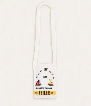FEILER 브리짓 타나카 콜라보 숄더백