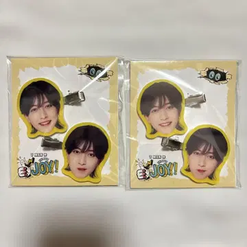 헤어 클립 나카무라 레이아
