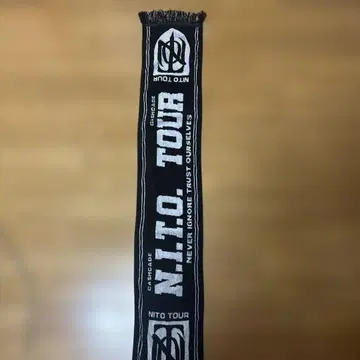 N.I.T.O. 투어 머플러
