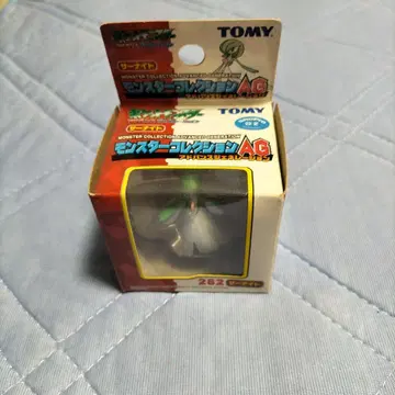 당시 물건 레어 TOMY 몬스터 컬렉션 가디안 미니 피규어