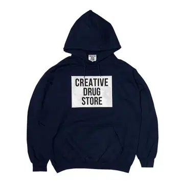 CDS Square Parka navy L 사이즈