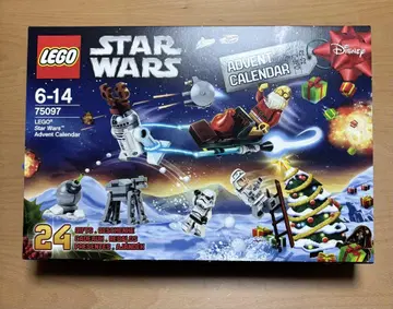 LEGO 레고 75097 스타워즈 어드벤처 캘린더 2015년판
