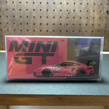 MINIGT Porsche 911 GT3 R Virginia Roxy