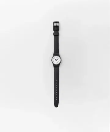 SWATCH something new 예술과 과학