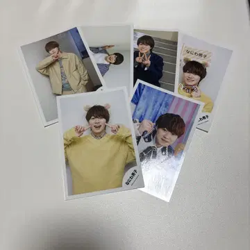 오하시 카즈야 공식 사진
