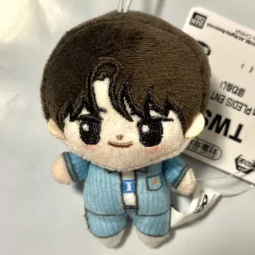 TWS  SHINYU 신유 봉제 인형 마스코트
