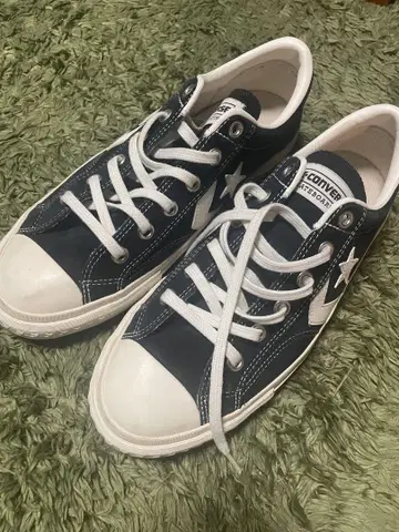 컨버스 올스타 네이비 스니커즈
