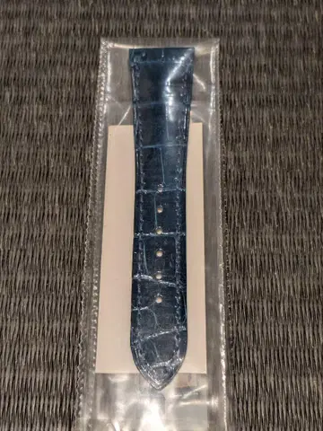 미사용 새상품! 파텍필립 PATEKPHILIP 스트랩 크로커