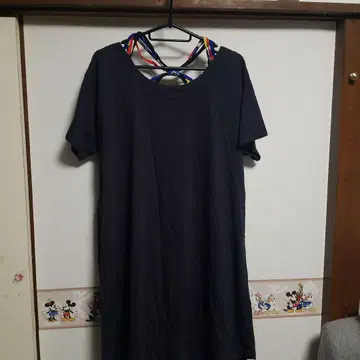 치카치카 원피스 미사용 새상품