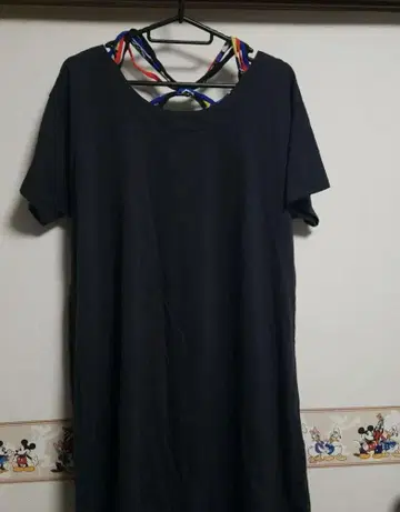 치카치카 원피스 미사용 새상품