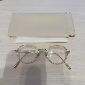 JINS 클래식 조합 금속 무도경