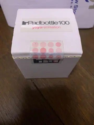 Ir Pad 보틀 100 YYR 용