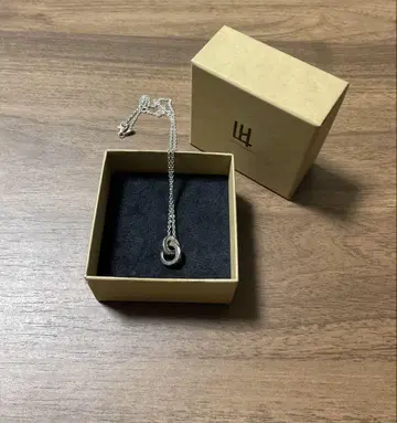 라이온 하트 목걸이