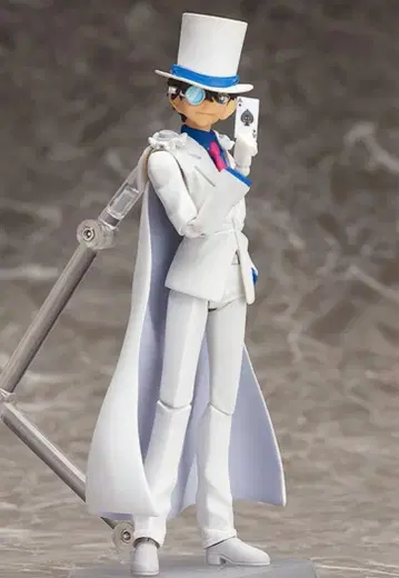 명탐정 코난 괴도 키드 Figma