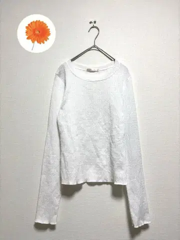 F jumelle 쥬멜로 톱스 컷소 화이트 백