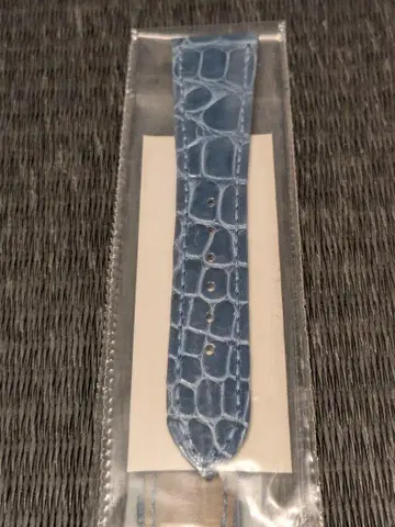 미사용 새상품! 파텍필립 PATEKPHILIP 스트랩 크로커