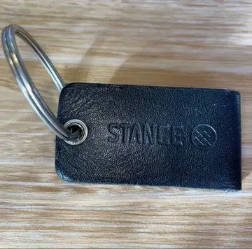 stance 가죽 키링 (병따개 포함) 초레어
