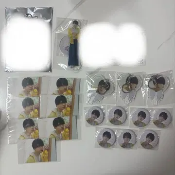 러브식 세이브포인트 에츠야 굿즈 세트