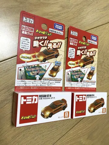 토미카 박람회 2025 토미카 비 닛산 GT-R 타카라토미
