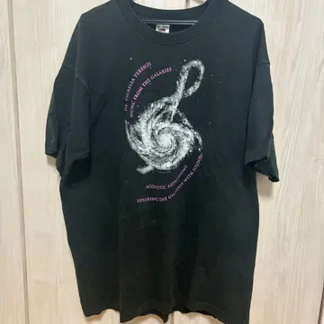 FRUIT OF THE LOOM 90년대 싱글 스티치 미국제