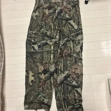 RUSSELL OUTDOORS 카모플라쥬 팬츠 M 사이즈
