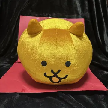 냥코 대전쟁 금고양이 BIG 인형 높이 32cm