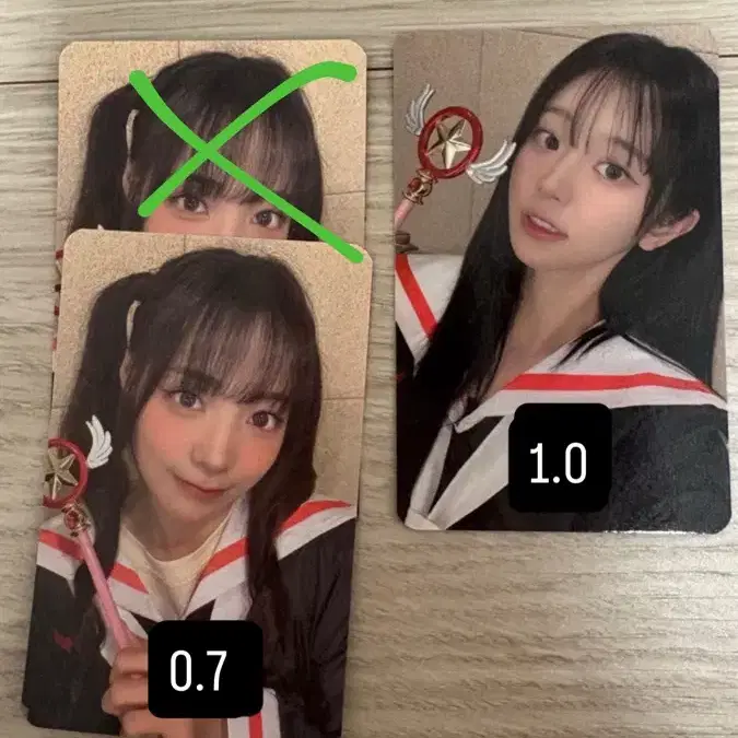 QWER シヨン トレカ QWER シヨン トレカ Discord 시연 포카 - メルカリ