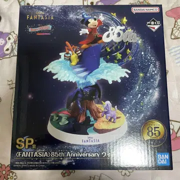 디즈니 FANTASIA 제일복권 SP상 85주년 비네트 피규어
