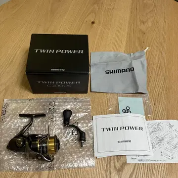 [ 새상품급 ] SHIMANO 시마노 트윈 파워 C2000S