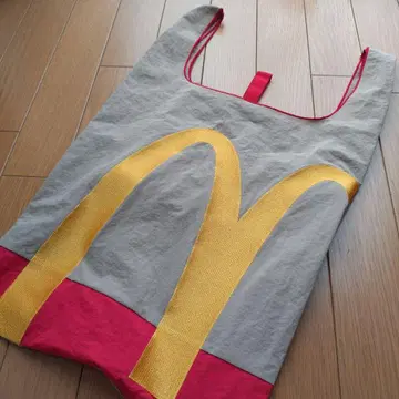 그라니프 맥도날드 graniph McDonald's 콜라보
