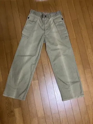 웨어하우스 lot 1098 하자 상품