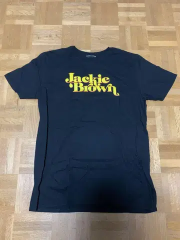 JACKIE BROWN 재키 브라운 타란티노 영화 티셔츠