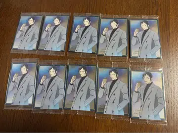 모로부키 타카아키 이타자가 카드