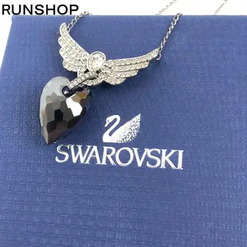 SWAROVSKI 스와로브스키 목걸이 실버 여성용 브랜드