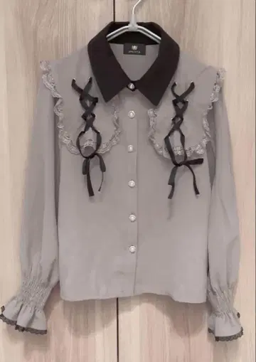 ROJITA 긴팔 블라우스