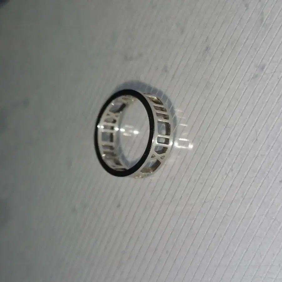 SEVENTEEN 세븐틴 Seventeen Roman Numeral Ring on Bunjang Global