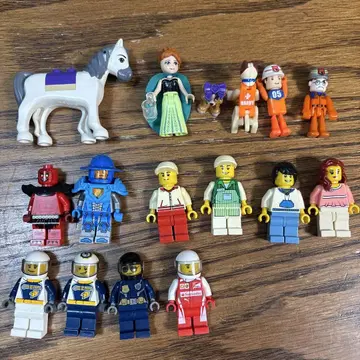 LEGO 외 피규어 세트 묶음 판매