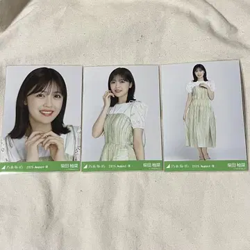 노기산 46 시바타 유나 셔링 원피스 후쿠오카 컴플리트