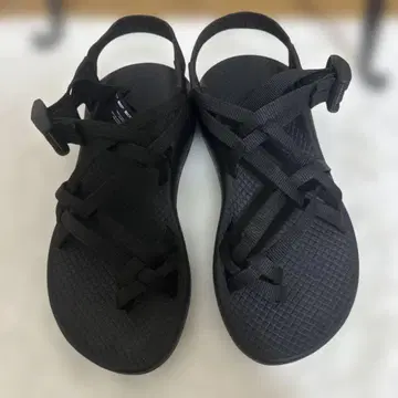 차코 클래식 샌들 검정 23cm Chaco J105492