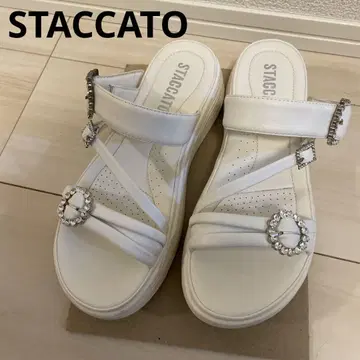 STACCATO 피피소프티 컴포트 라이트 샌들